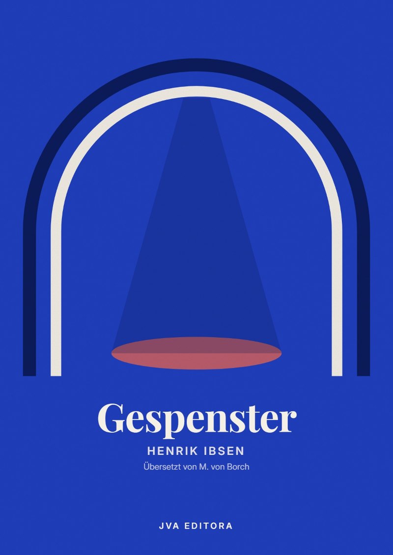 Cover von Gespenster