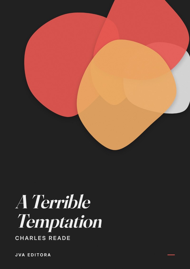 Portada de A Terrible Temptation