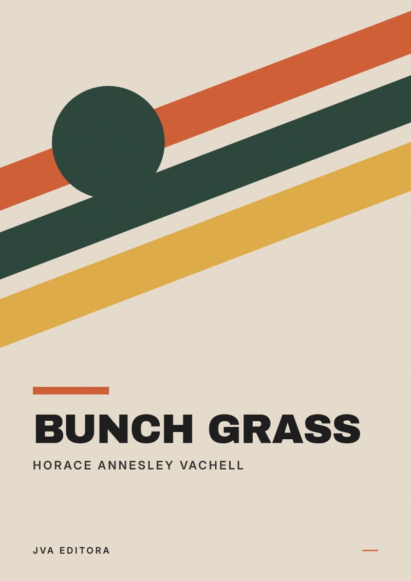 Couverture de Bunch Grass