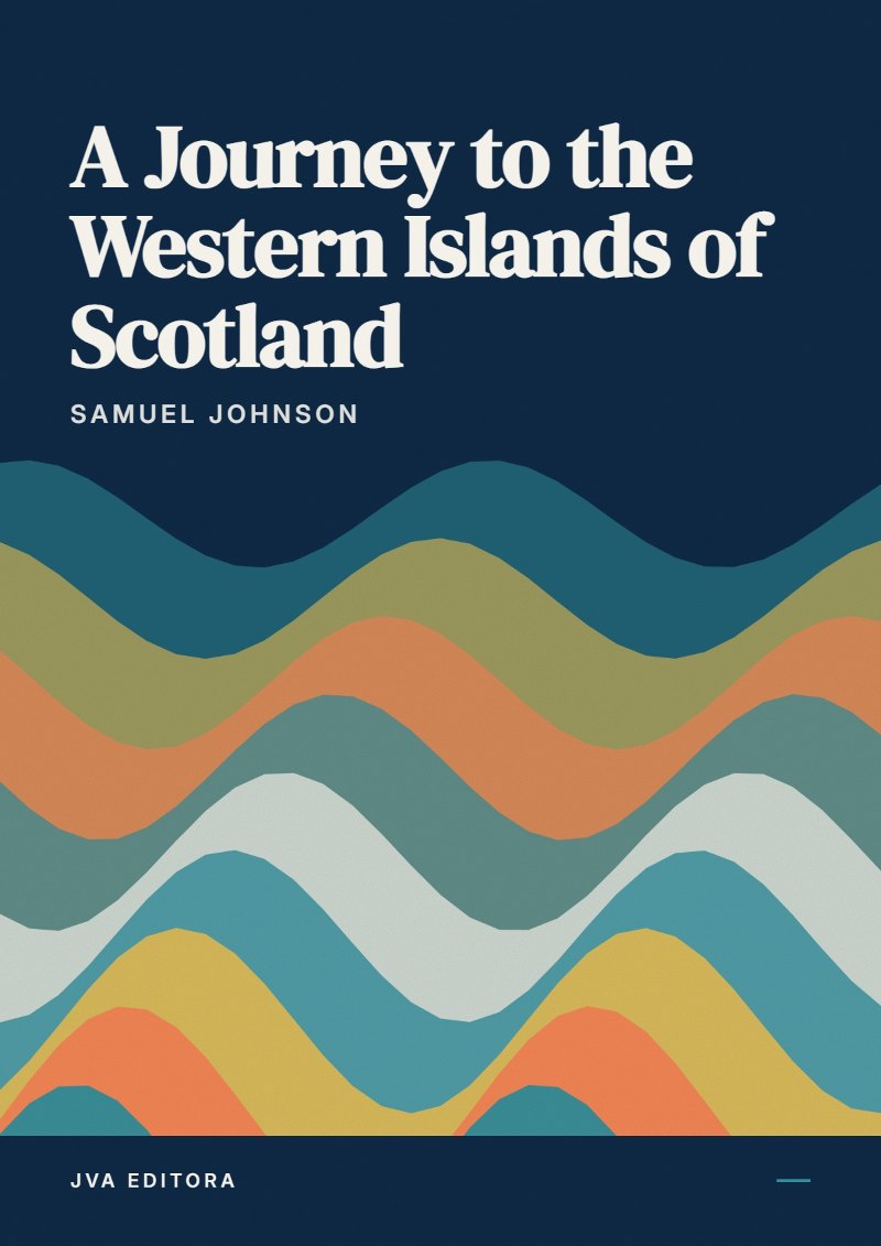 Cover of A Journey to the Western Islands of Scotland