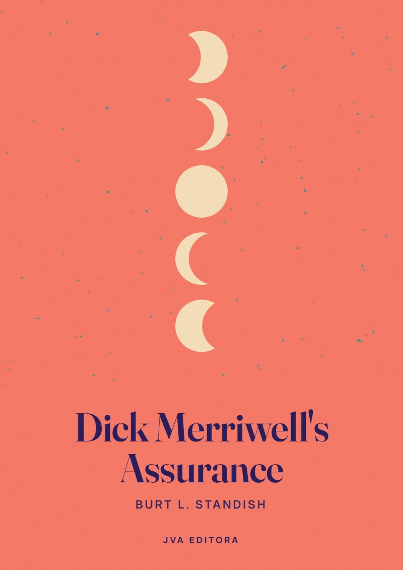 Copertina di Dick Merriwell's Assurance