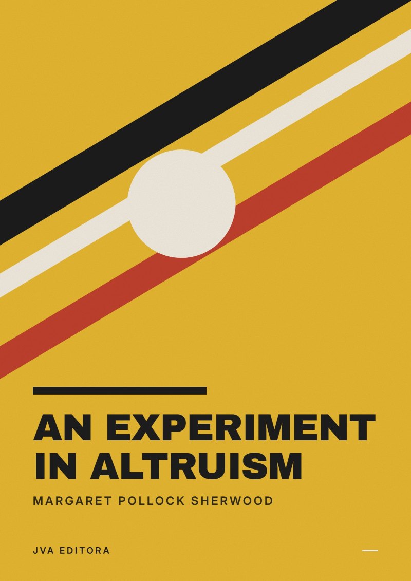 Cover von An Experiment in Altruism
