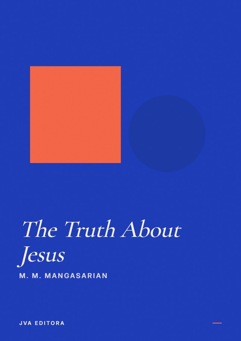 Εξώφυλλο του The Truth About Jesus