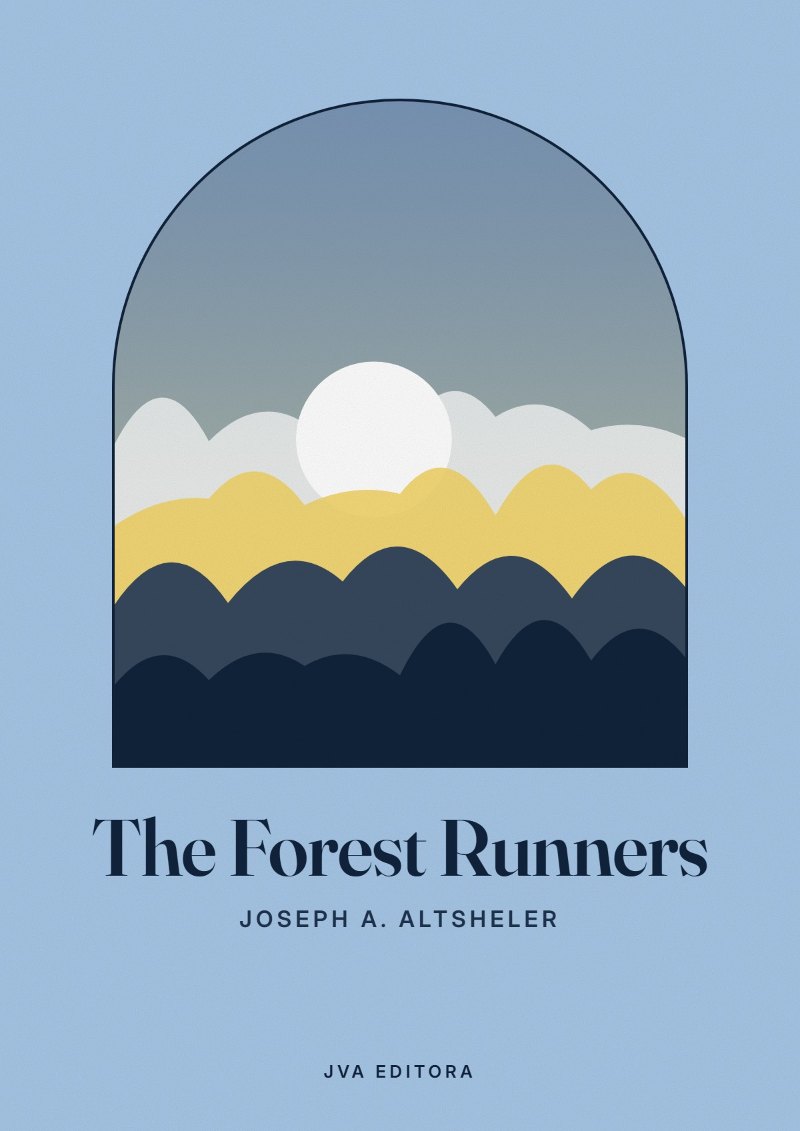 Εξώφυλλο του The Forest Runners