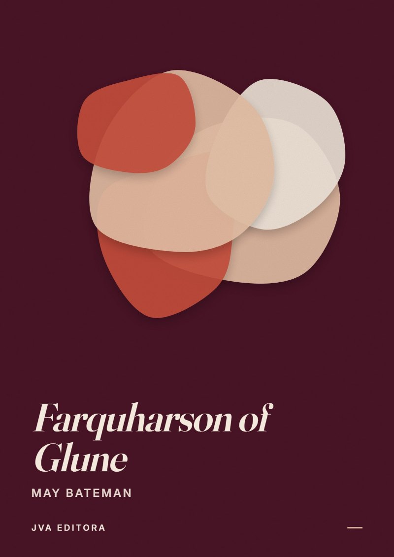 Portada de Farquharson of Glune