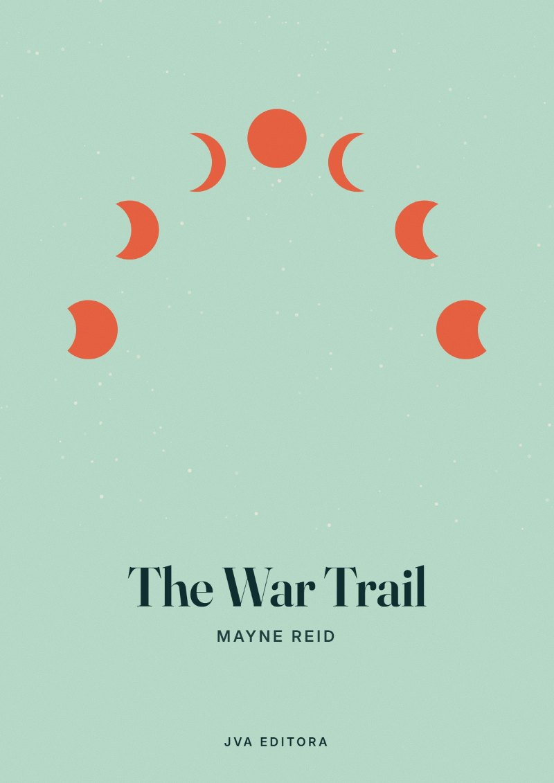 Copertina di The War Trail