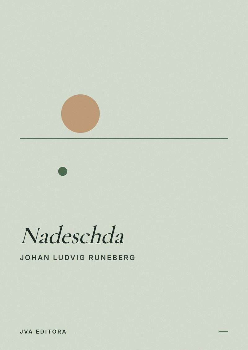 Cover of Nadeschda