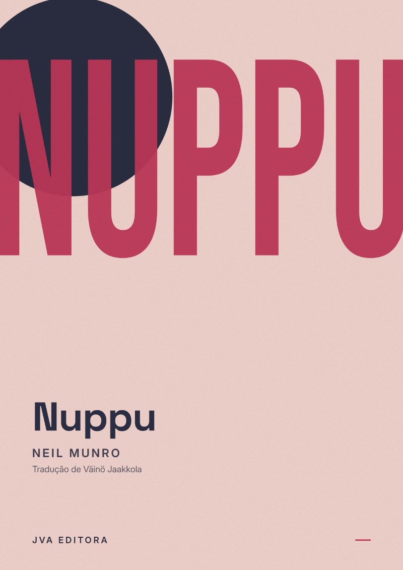 Portada de Nuppu