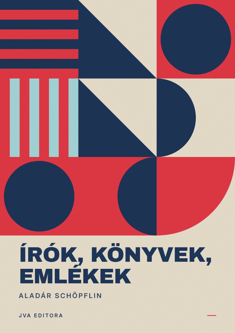 Capa de Írók, könyvek, emlékek