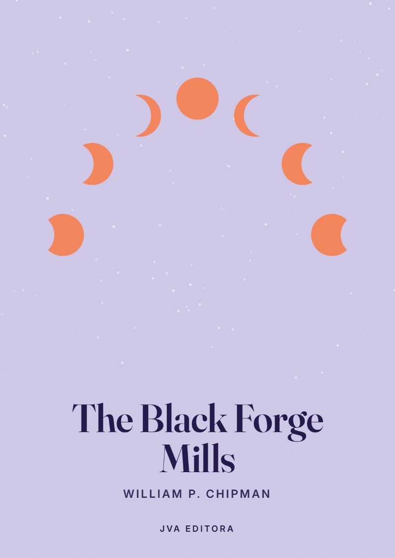 Couverture de The Black Forge Mills