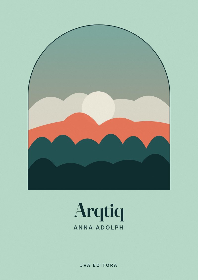 Couverture de Arqtiq
