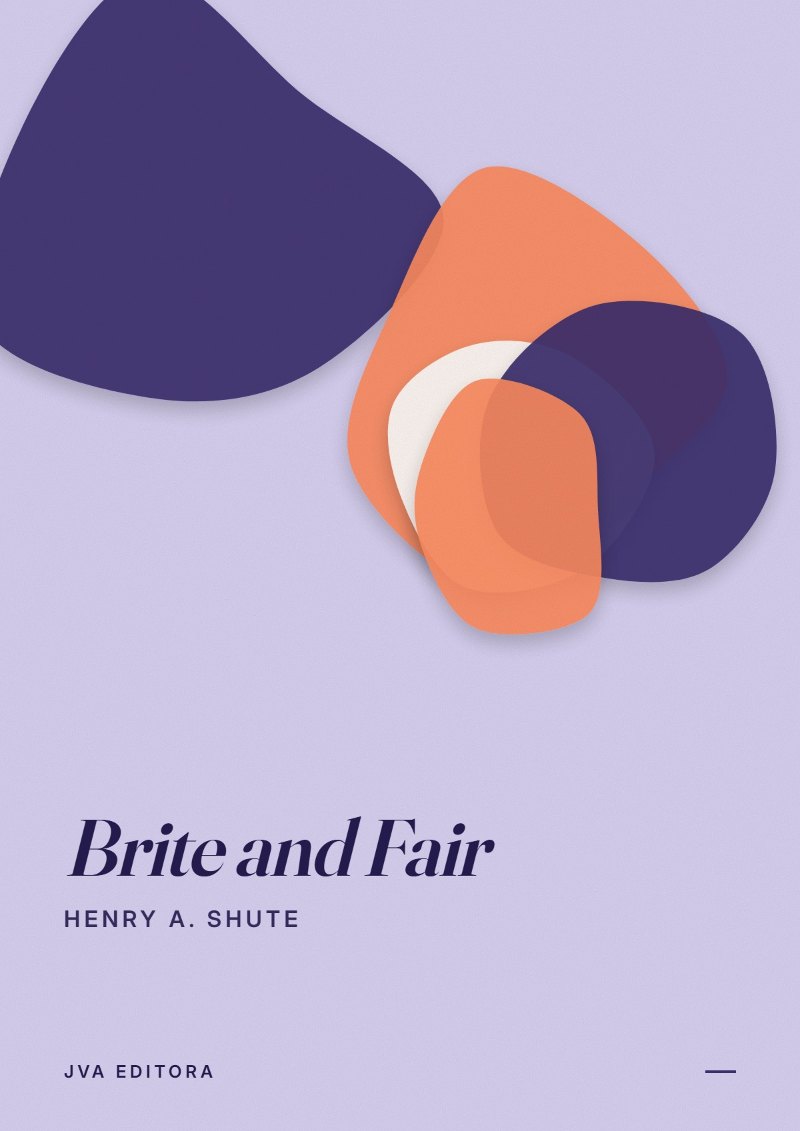 Copertina di Brite and Fair