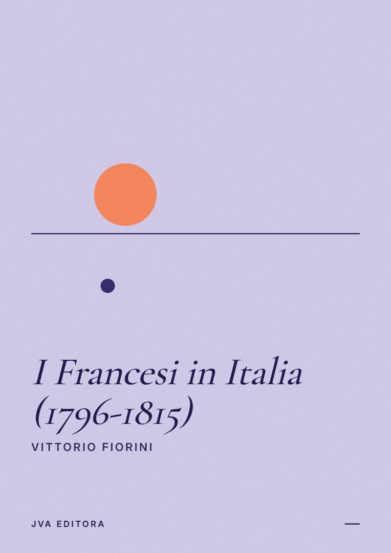 Portada de I Francesi in Italia (1796-1815)