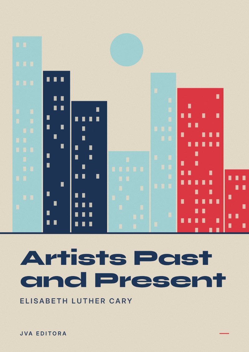 Εξώφυλλο του Artists Past and Present