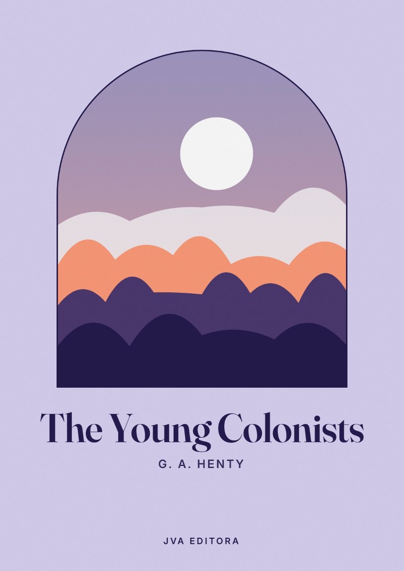 Cover von The Young Colonists