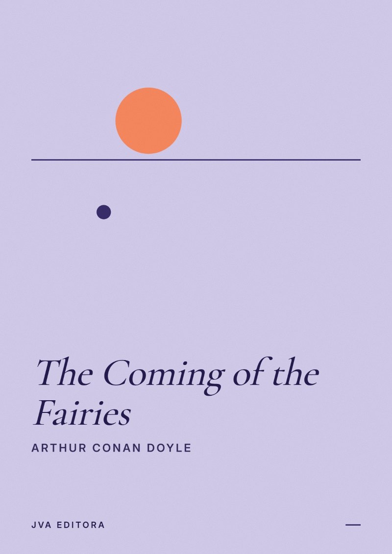 Εξώφυλλο του The Coming of the Fairies