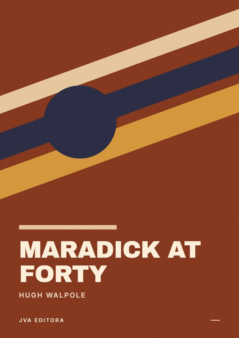 Copertina di Maradick at Forty