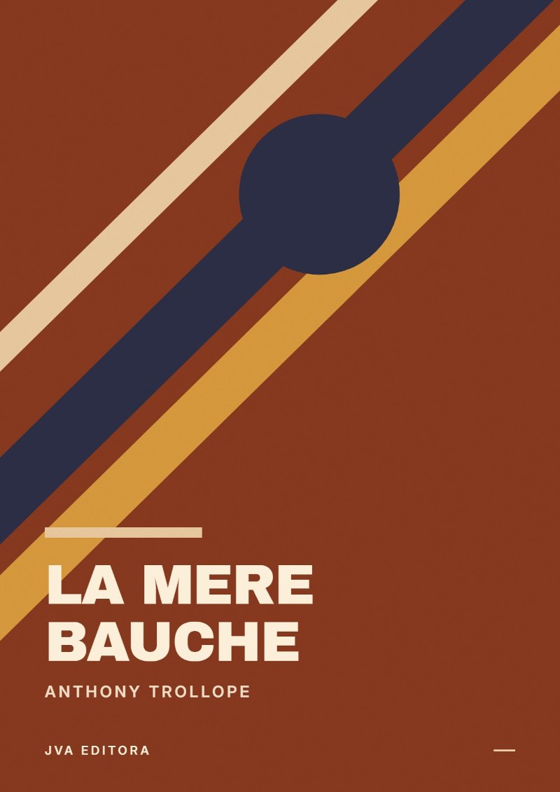Capa de La Mere Bauche