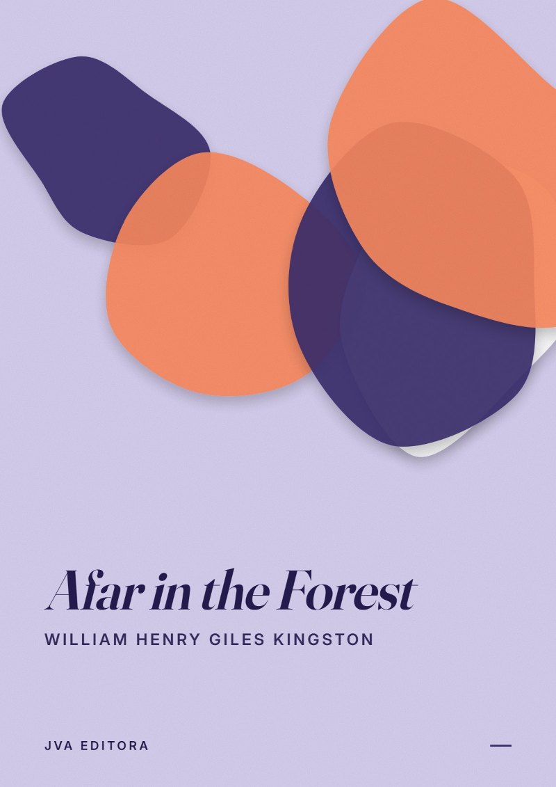 Copertina di Afar in the Forest