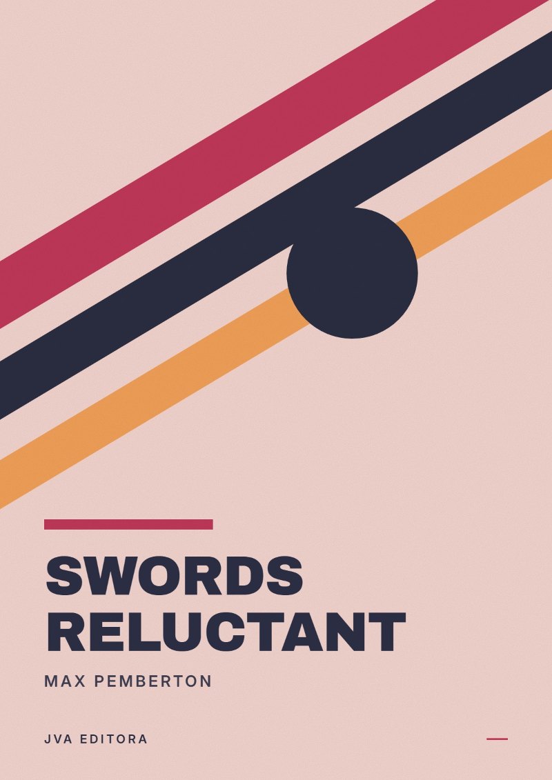 Cover of Swords Reluctant