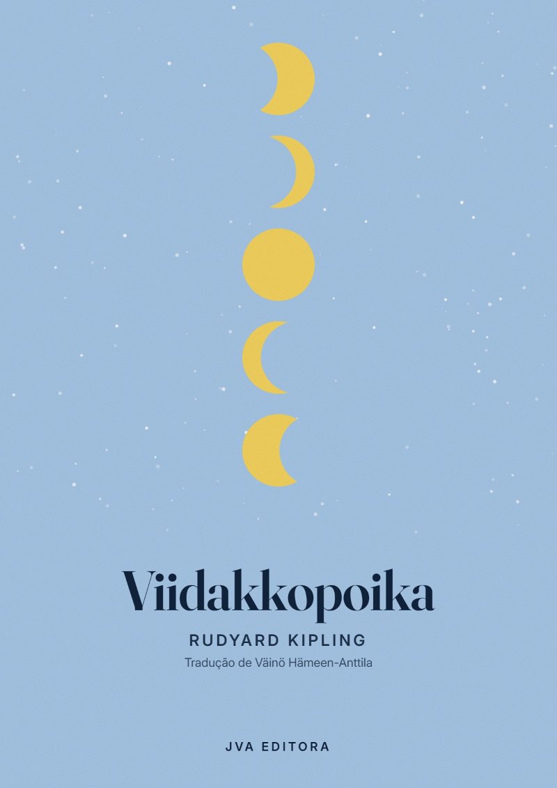 Εξώφυλλο του Viidakkopoika