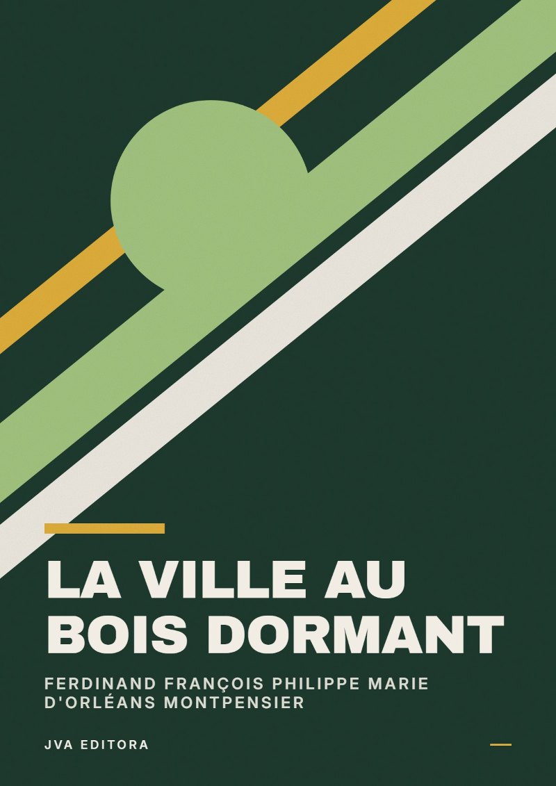 Copertina di La Ville au Bois dormant