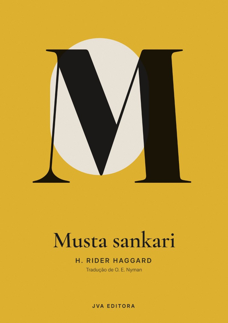 Portada de Musta sankari