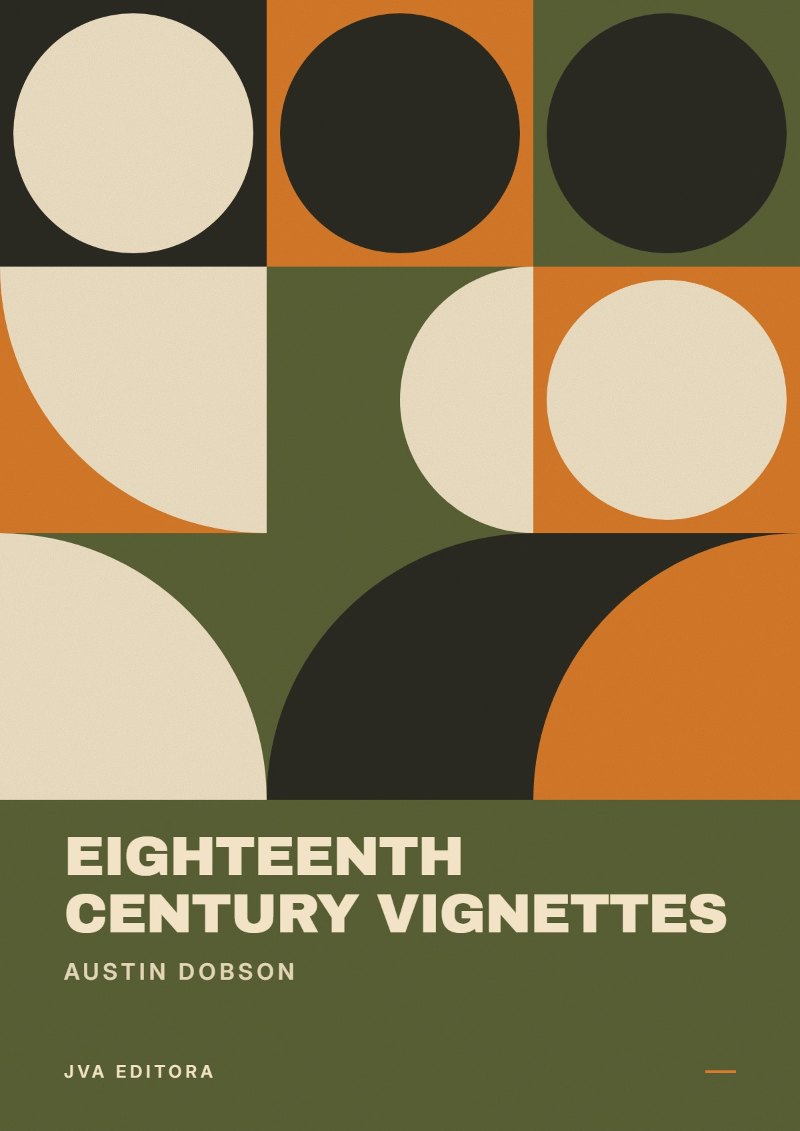 Capa de Eighteenth Century Vignettes