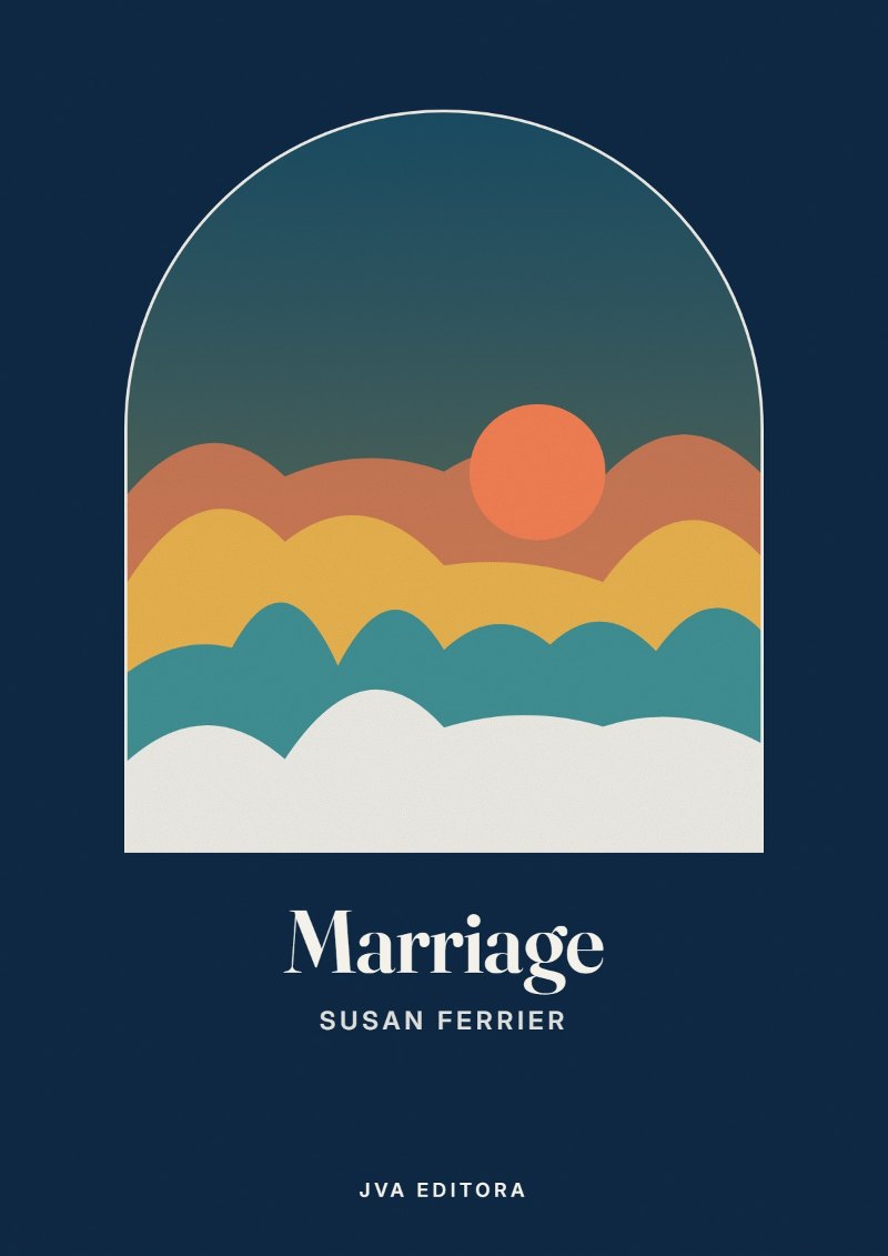 Cover von Marriage