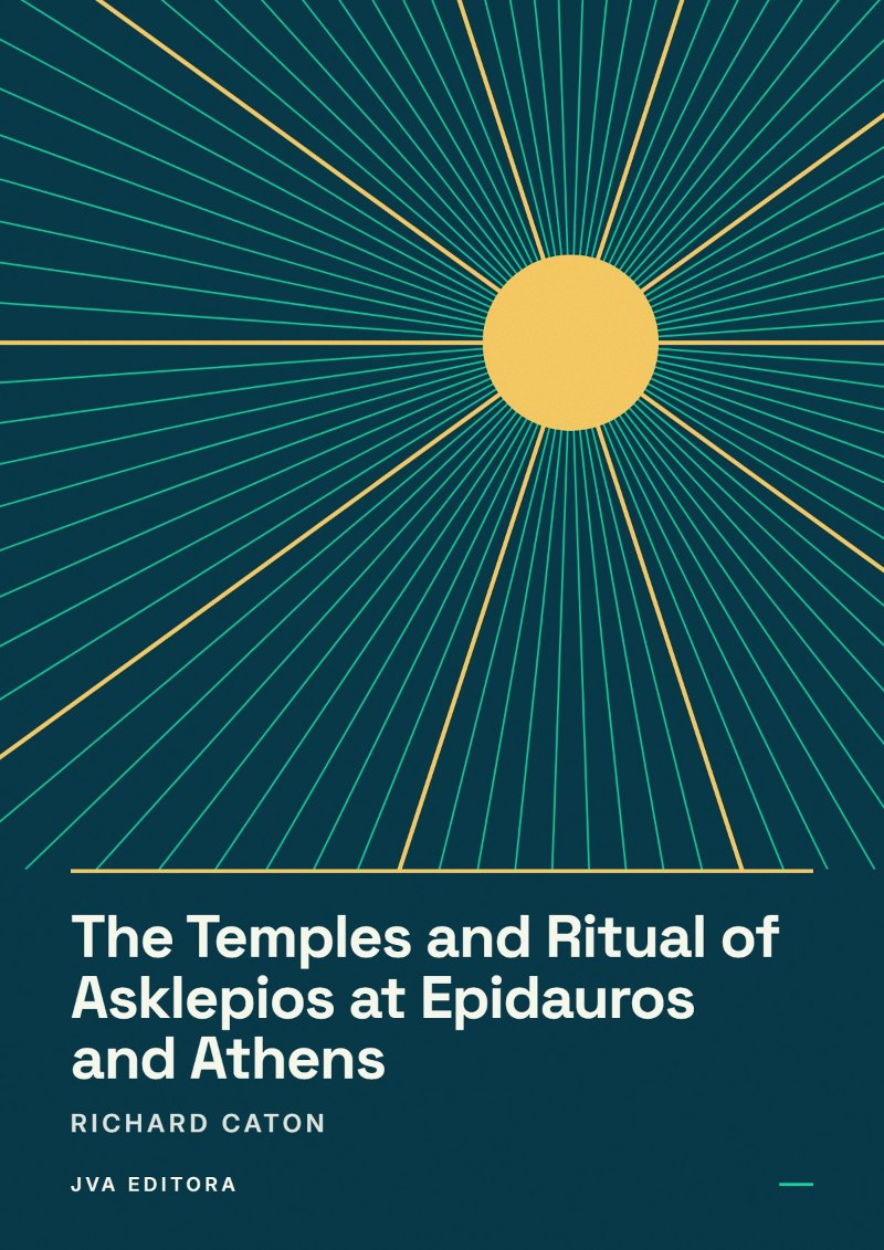 Portada de The Temples and Ritual of Asklepios at Epidauros and Athens