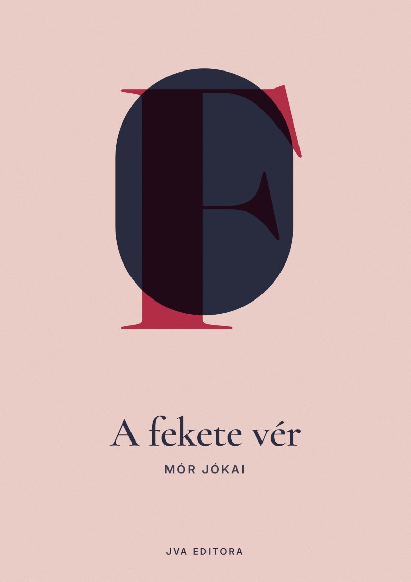 Capa de A fekete vér