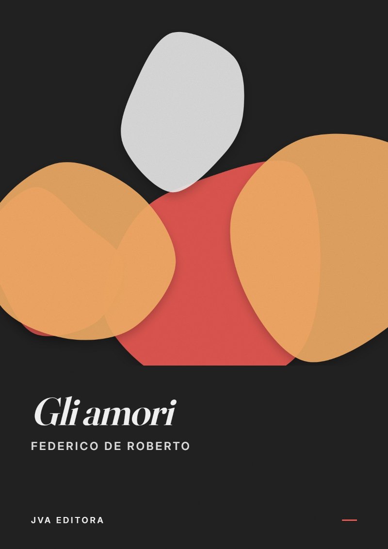 Copertina di Gli amori