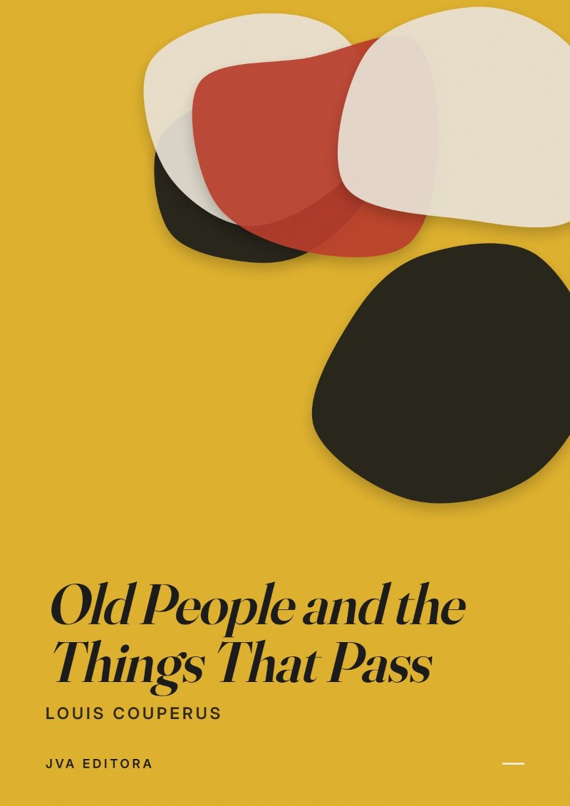 Capa de Old People and the Things That Pass