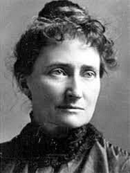 Porträt von Eva March Tappan