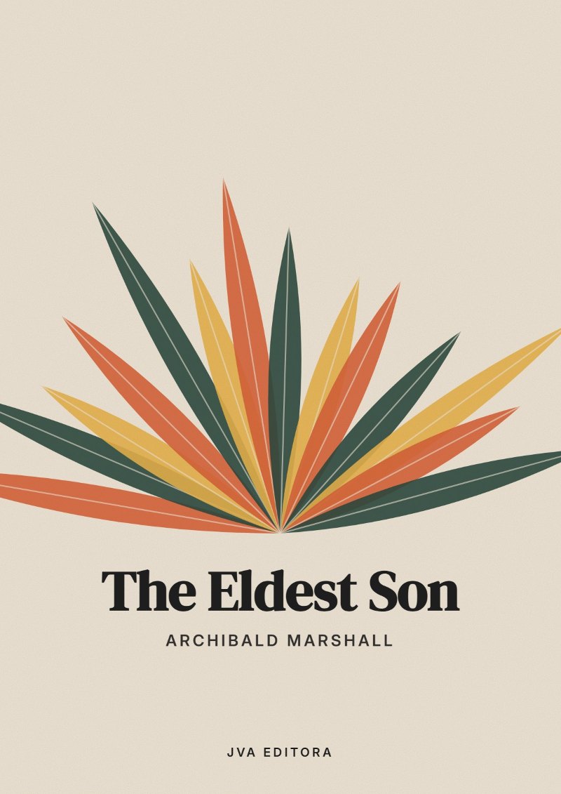 Capa de The Eldest Son