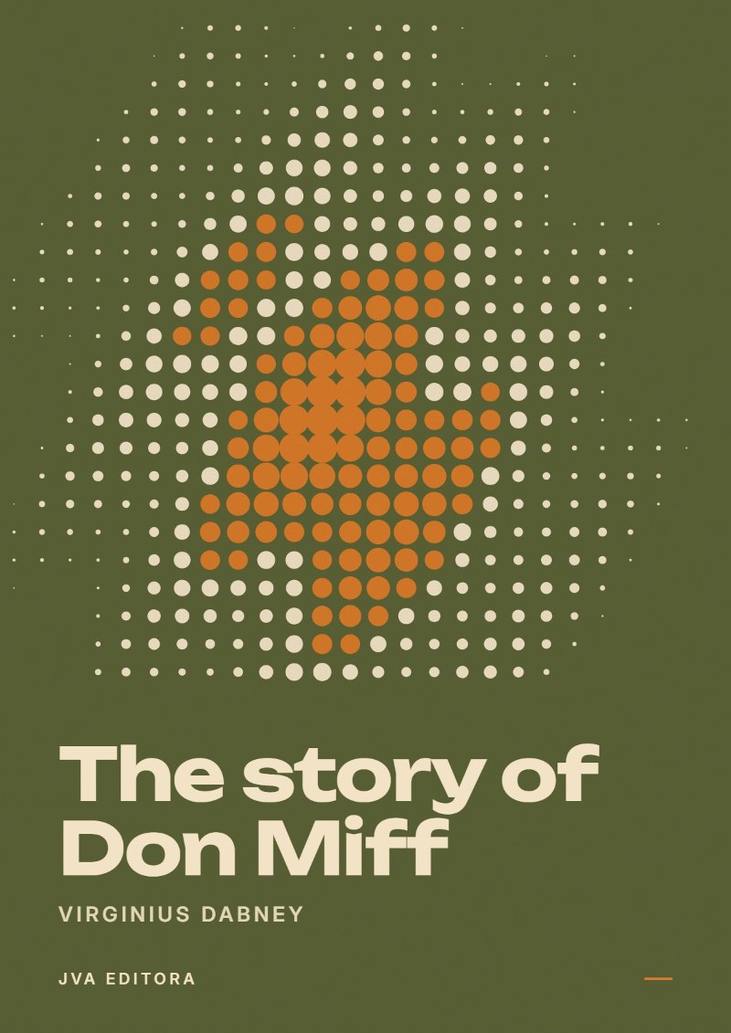 Capa de The story of Don Miff