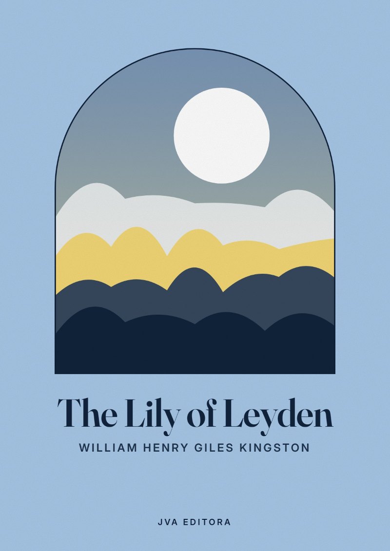 Copertina di The Lily of Leyden