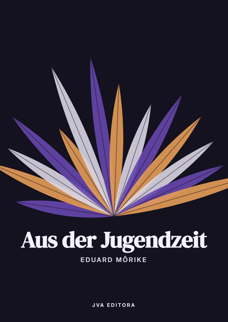 Portada de Aus der Jugendzeit
