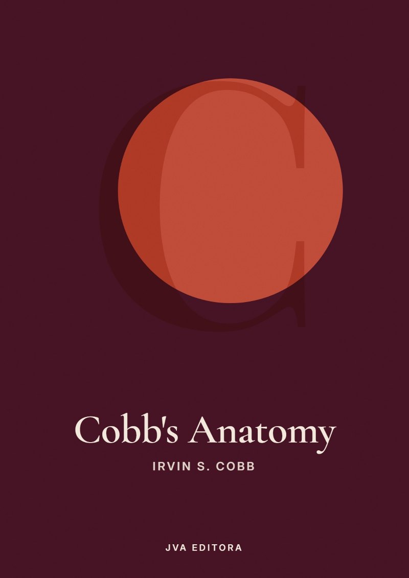 Cover von Cobb's Anatomy