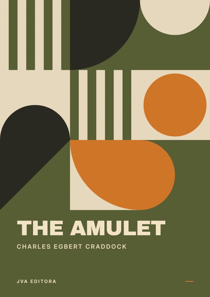 Cover von The amulet