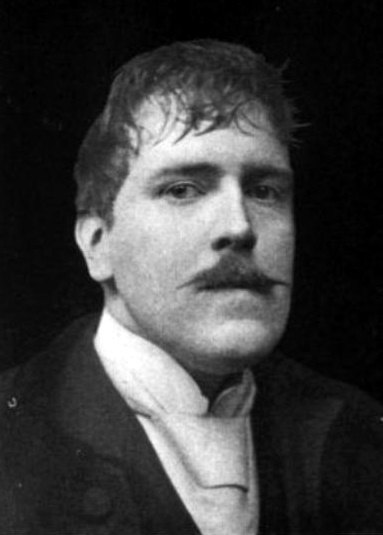 Retrato de Murray Gilchrist