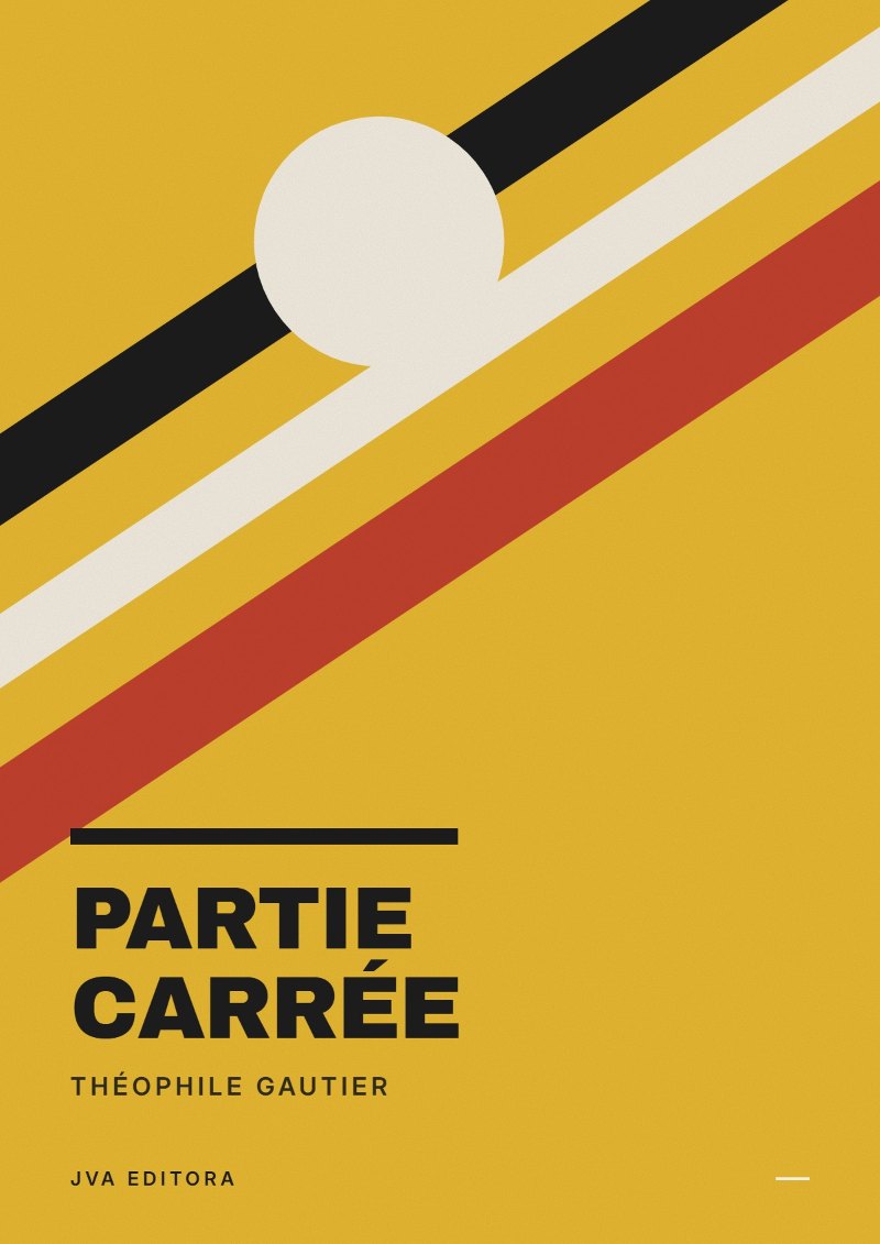 Copertina di Partie carrée