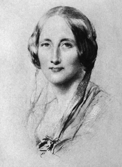 Portrait de Elizabeth Cleghorn Gaskell