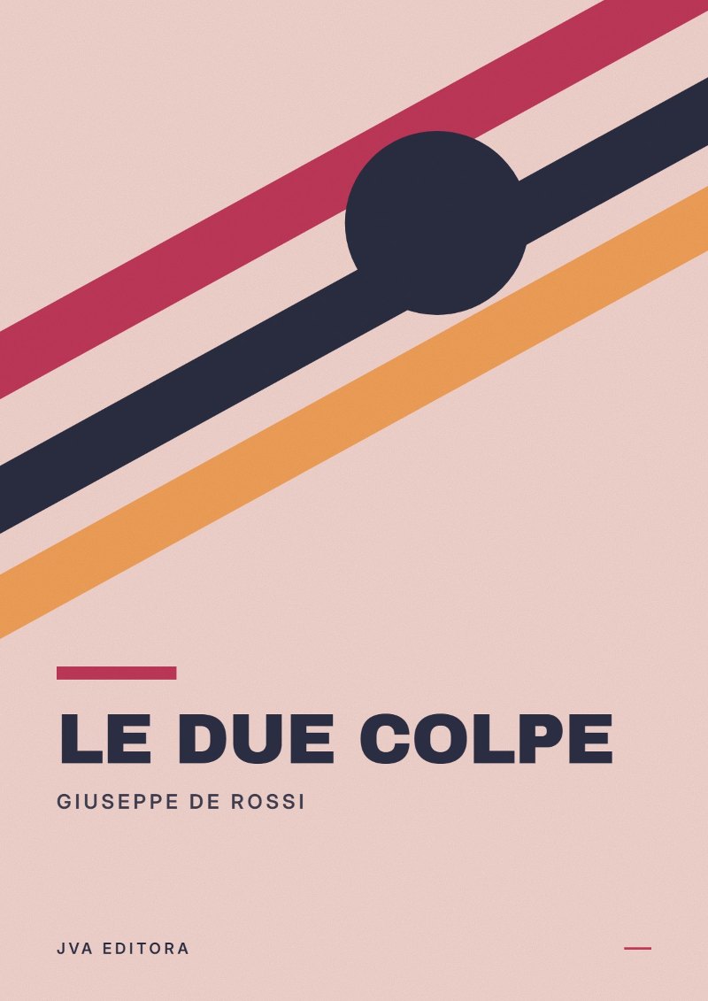 Copertina di Le due colpe