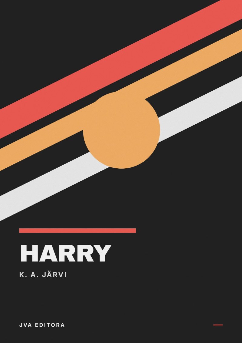 Capa de Harry