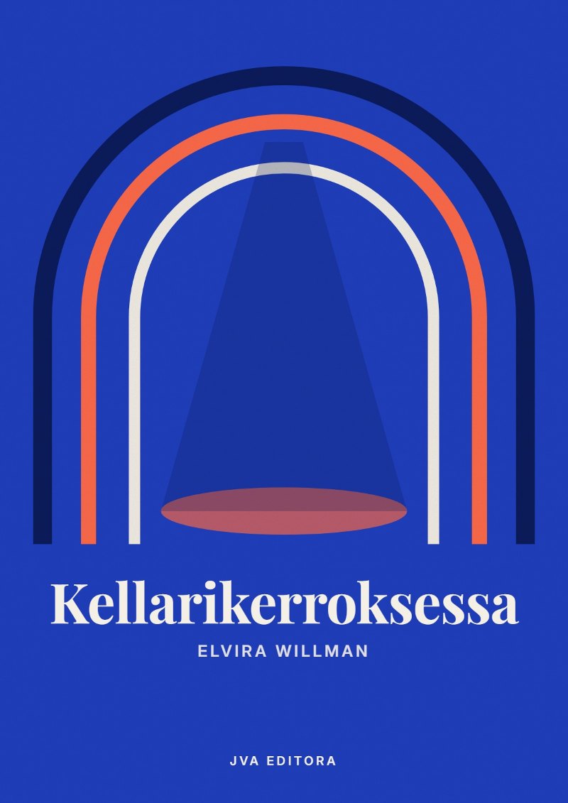 Εξώφυλλο του Kellarikerroksessa