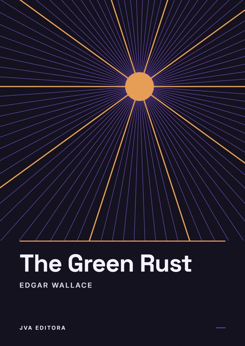 《The Green Rust》封面