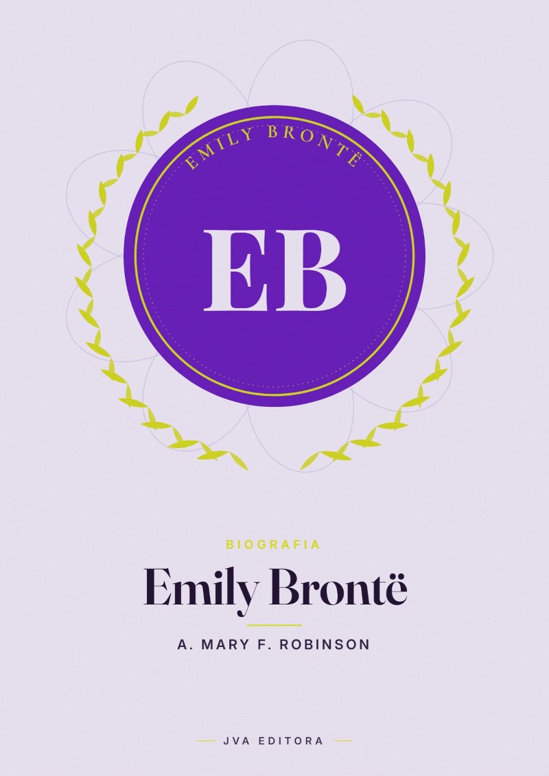 Couverture de Emily Brontë