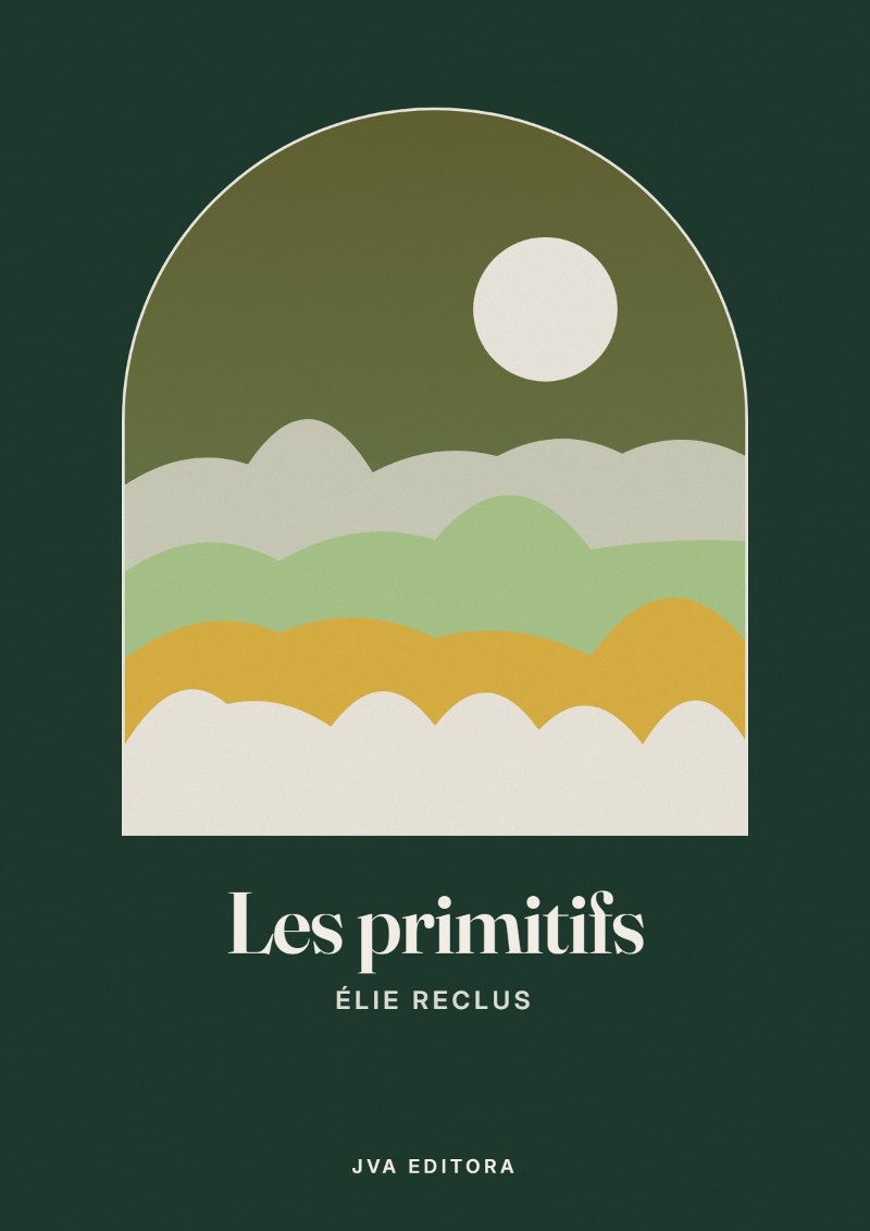 Copertina di Les primitifs