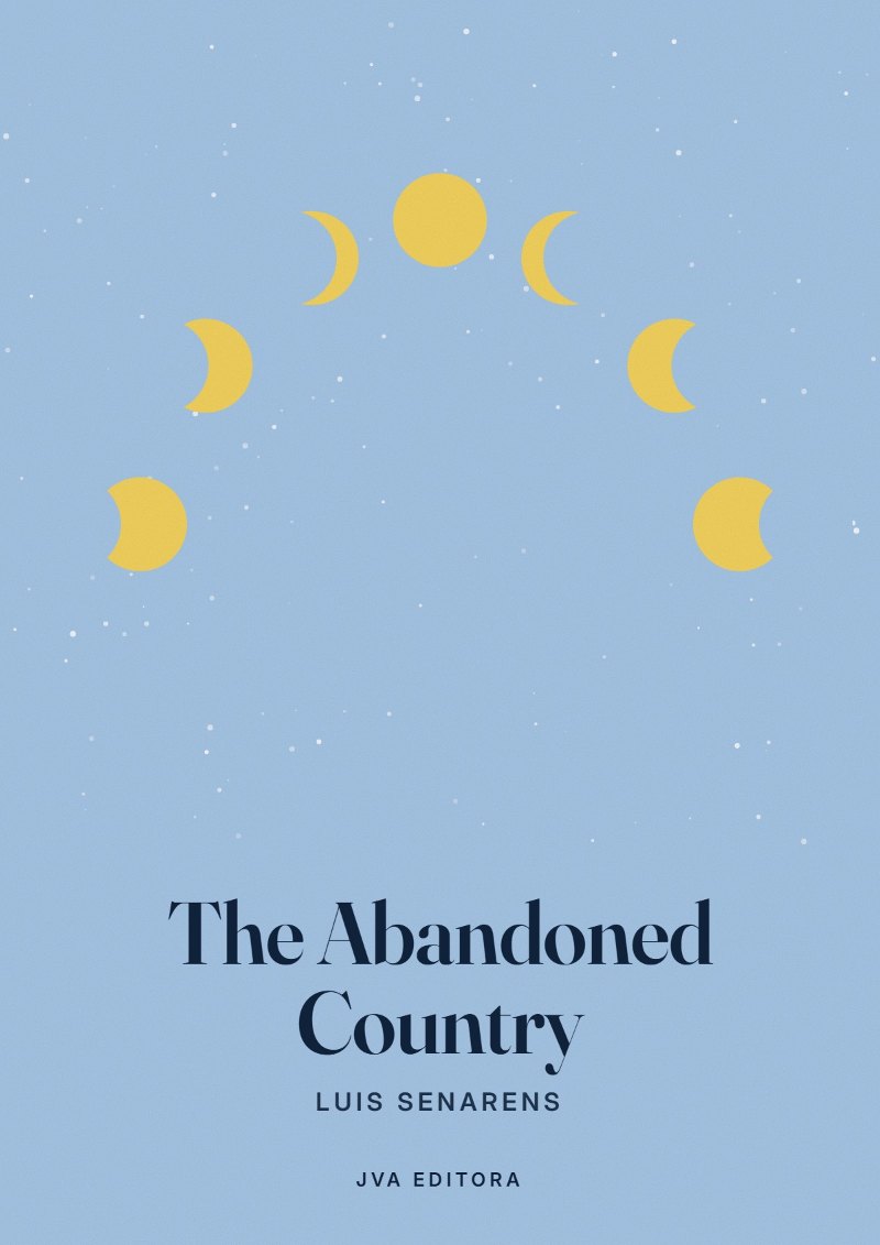 Portada de The Abandoned Country